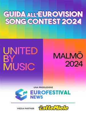 cover image of Guida all'Eurovision Song Contest 2024